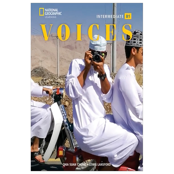 Voices Beginner A1: Workbook With Answer Key - Ảnh 17