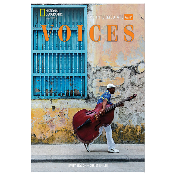 Voices Beginner A1: Workbook With Answer Key - Ảnh 18