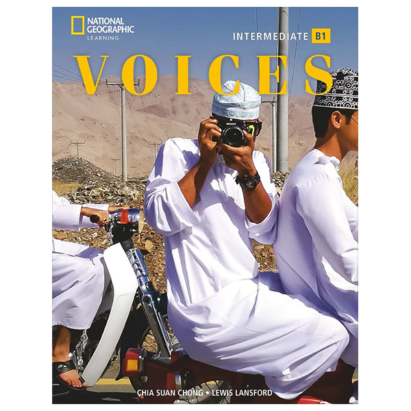 Voices Elementary A2: Student's Book BRE + OLP/EBK CSTM (Vietnam Edition) - Ảnh 17