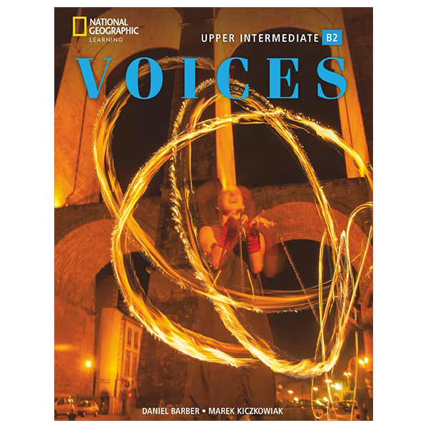 Voices Intermediate B1: Workbook With Answer Key - Ảnh 15