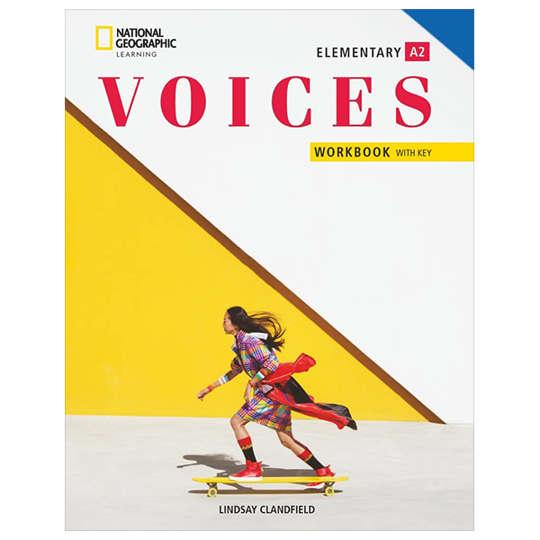 Voices Intermediate B1: Workbook With Answer Key - Ảnh 9