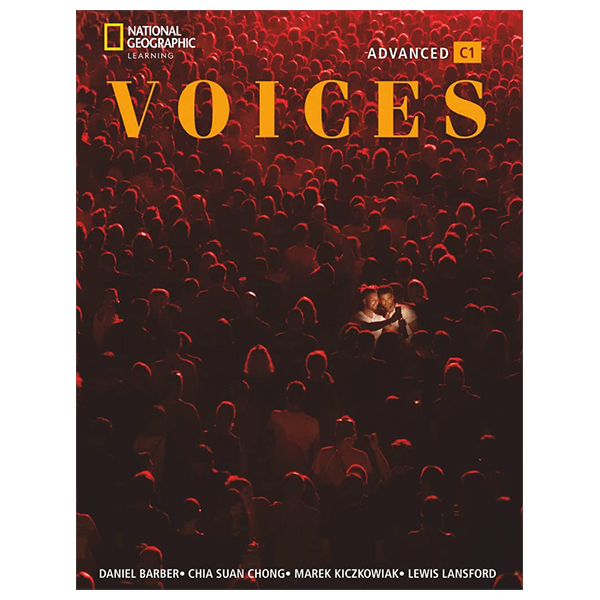 Voices Intermediate Plus B1/B2: Student's Book With Spark Platform - Ảnh 13