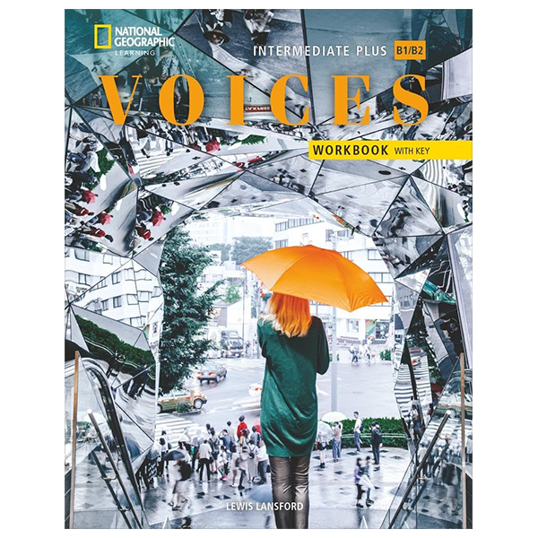 Voices Intermediate Plus B1/B2: Student's Book With Spark Platform - Ảnh 5