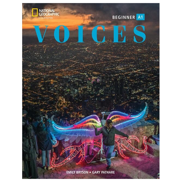 Voices Intermediate Plus B1/B2: Workbook With Answer Key - Ảnh 10