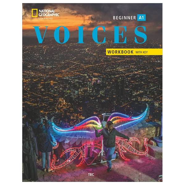 Voices Intermediate Plus B1/B2: Workbook With Answer Key - Ảnh 12