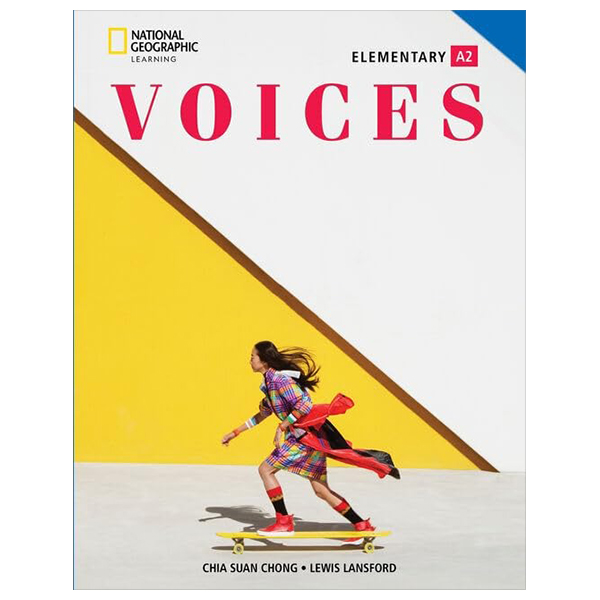 Voices Intermediate Plus B1/B2: Workbook With Answer Key - Ảnh 3
