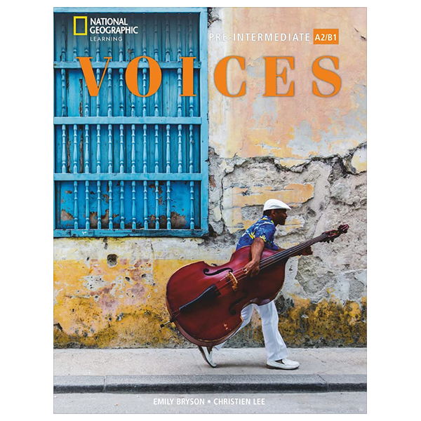 Voices Intermediate Plus B1/B2: Workbook With Answer Key - Ảnh 7