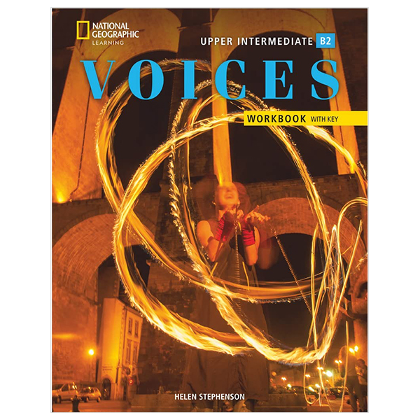 Voices Pre-Intermediate A2/B1: Workbook With Answer Key - Ảnh 16