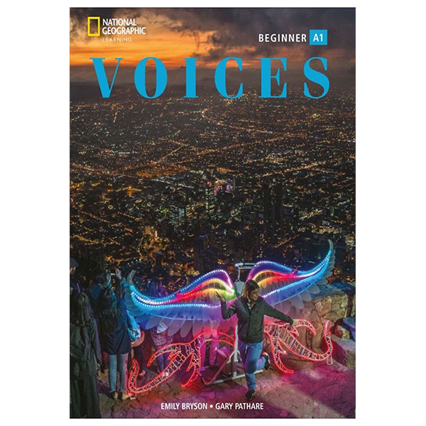 Voices Pre-Intermediate A2/B1: Workbook With Answer Key - Ảnh 2