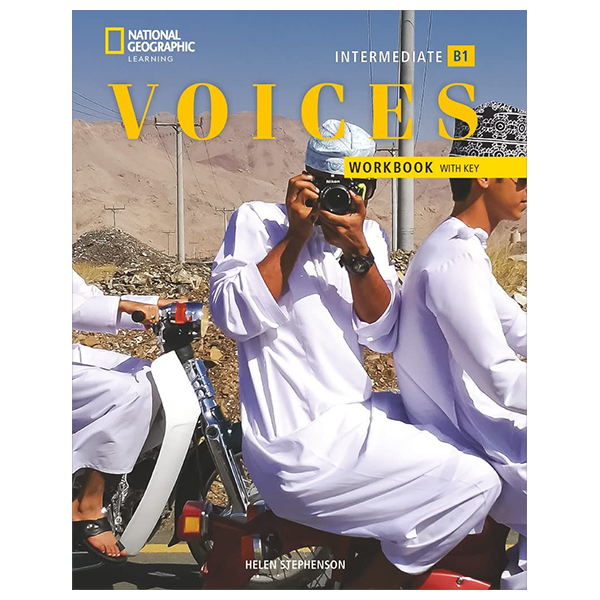 Voices Upper Intermediate B2: Student's Book With Spark Platform - Ảnh 19