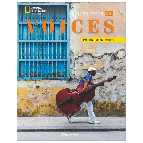 Voices Upper Intermediate B2: Student's Book With Spark Platform - Ảnh 7