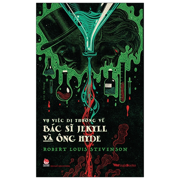 vụ việc dị thường về bác sĩ jekyll và ông hyde