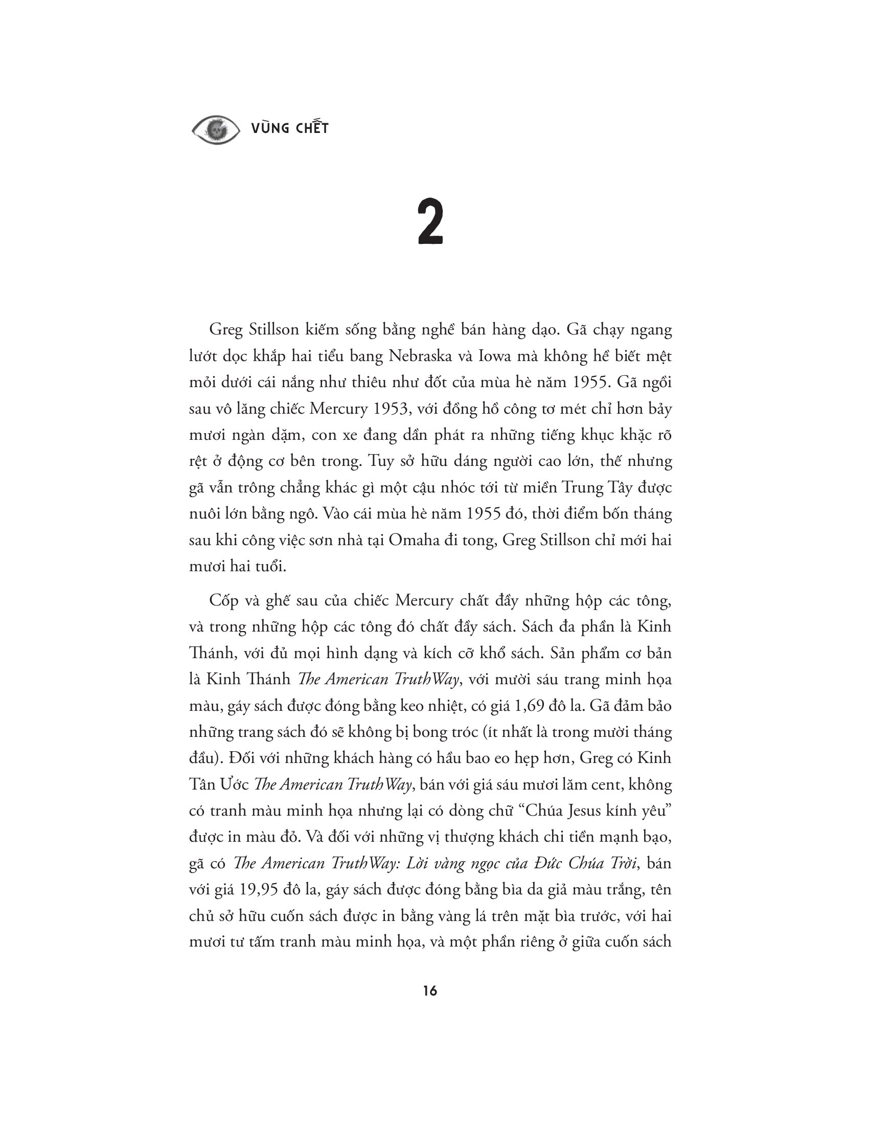 Vùng Chết - The Dead Zone - Ảnh 17
