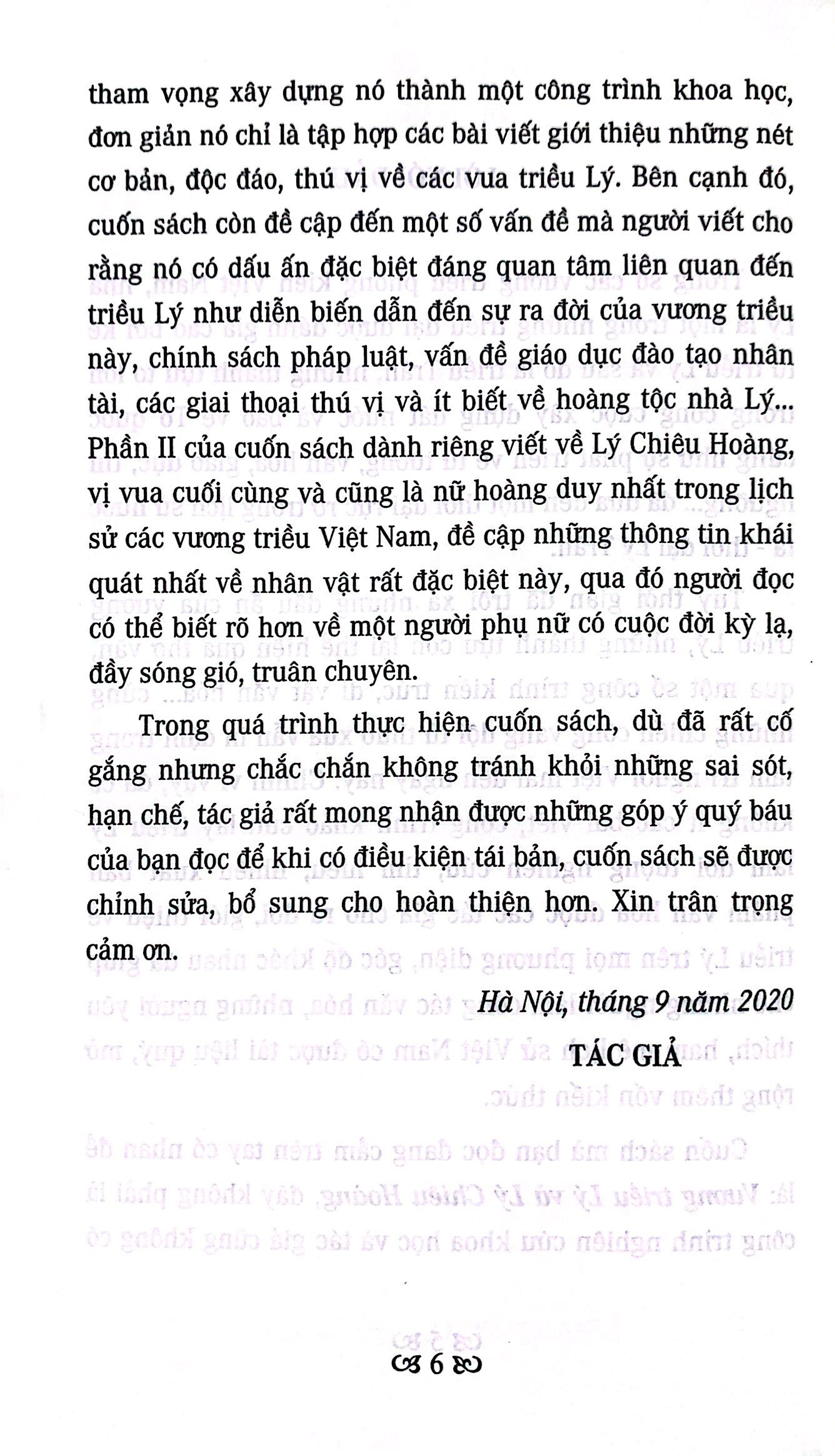 vương triều lý và lý chiêu hoàng - Ảnh 4