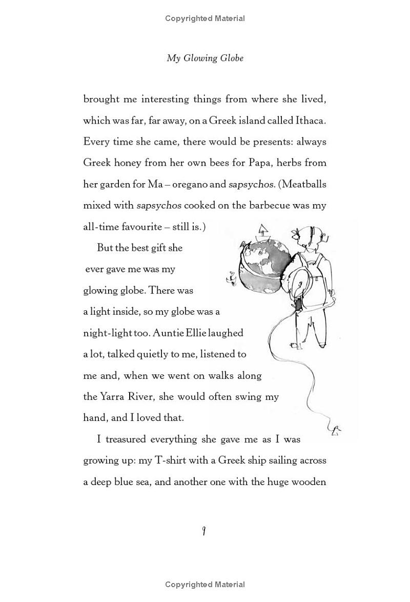 when fishes flew : the story of elena's war - Ảnh 6