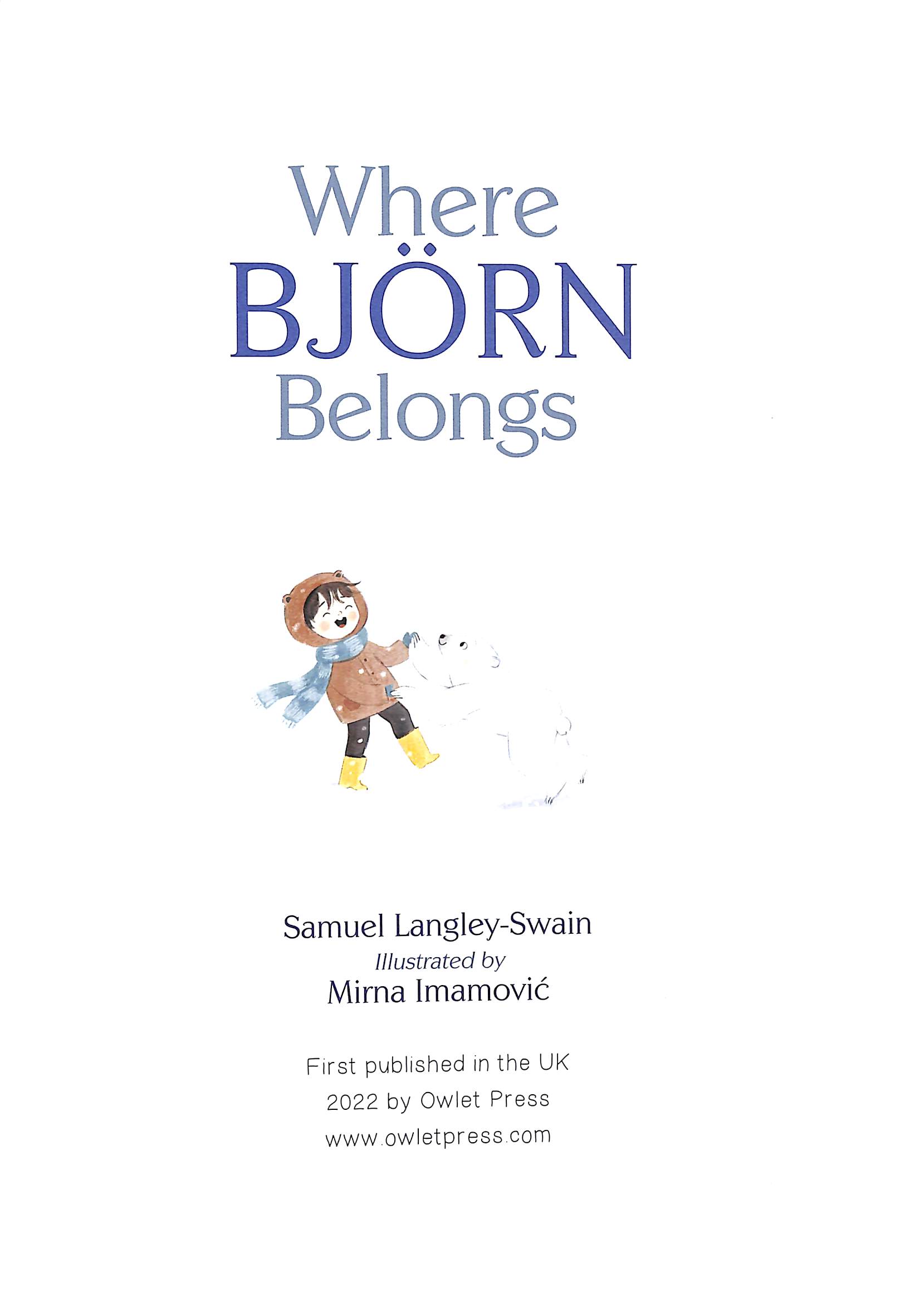 where björn belongs - Ảnh 3