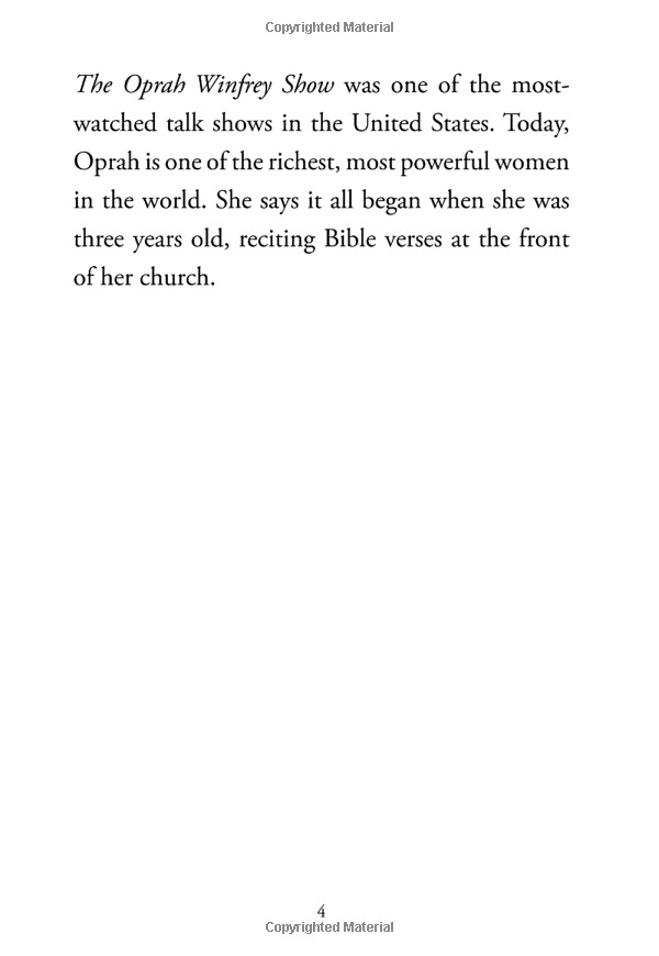 who is oprah winfrey? (who was?) - Ảnh 6