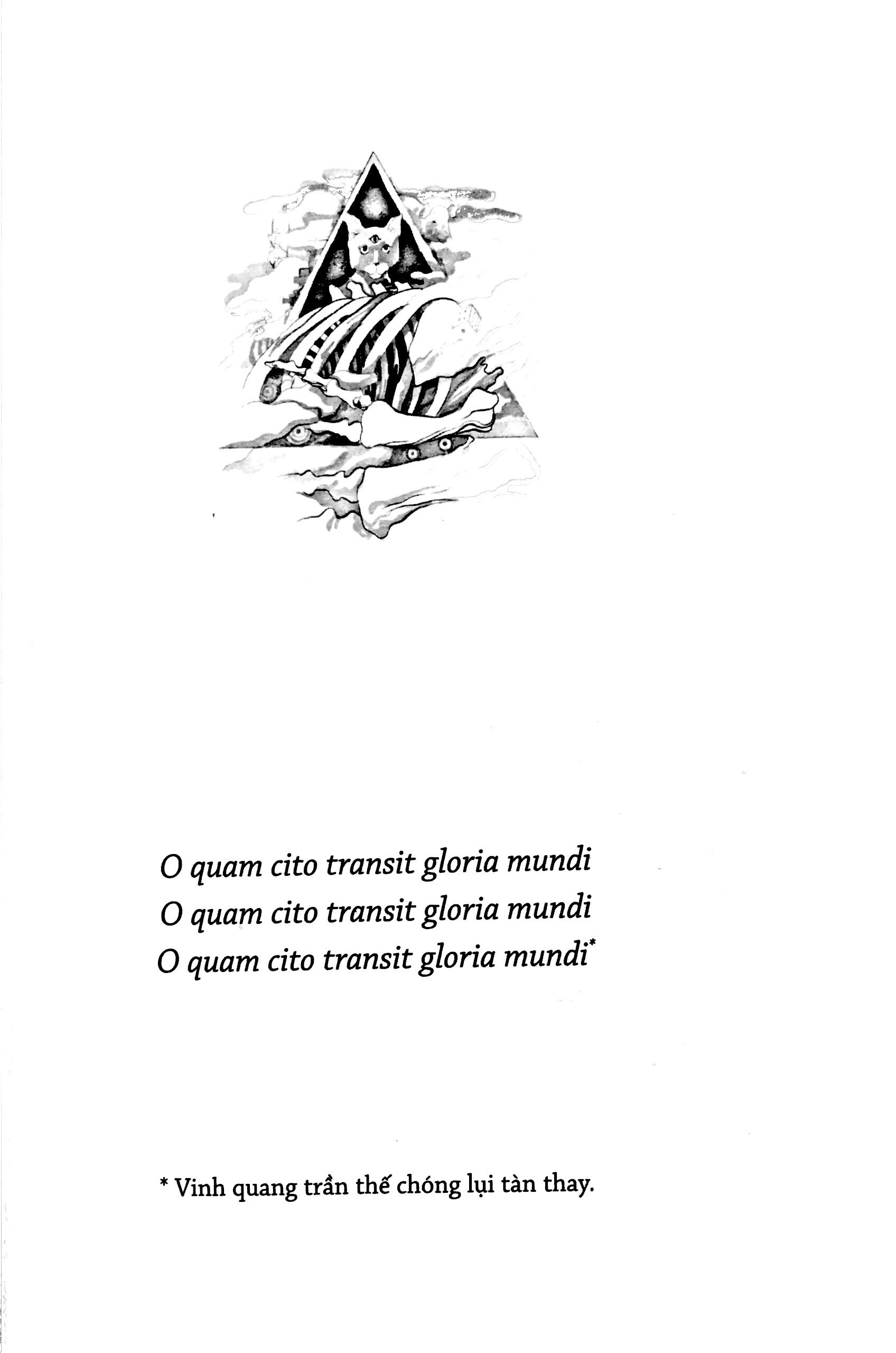 wittgenstein của thiên đường đen - Ảnh 2