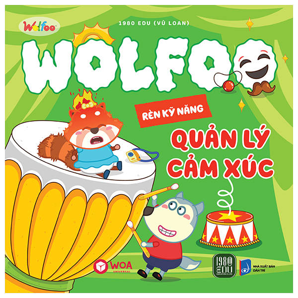 Wolfoo Rèn Kỹ Năng - Giữ Vệ Sinh Cá Nhân - Ảnh 3