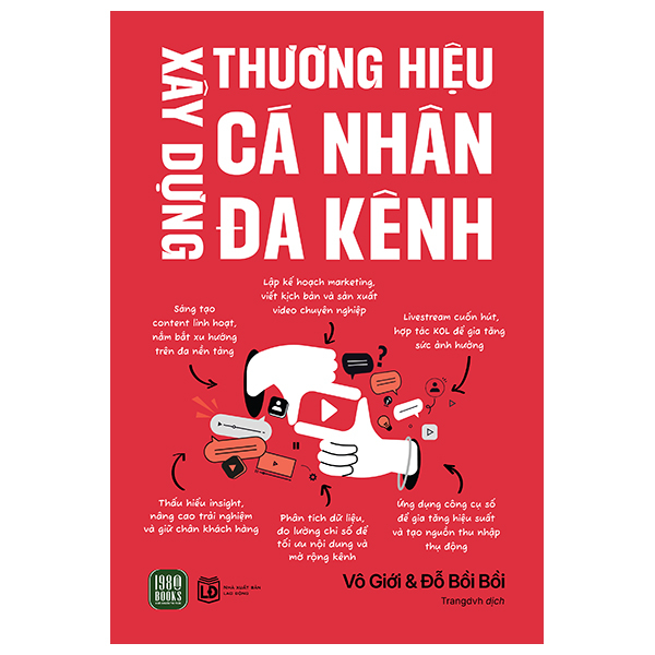 Xây Dựng Thương Hiệu Cá Nhân Đa Kênh