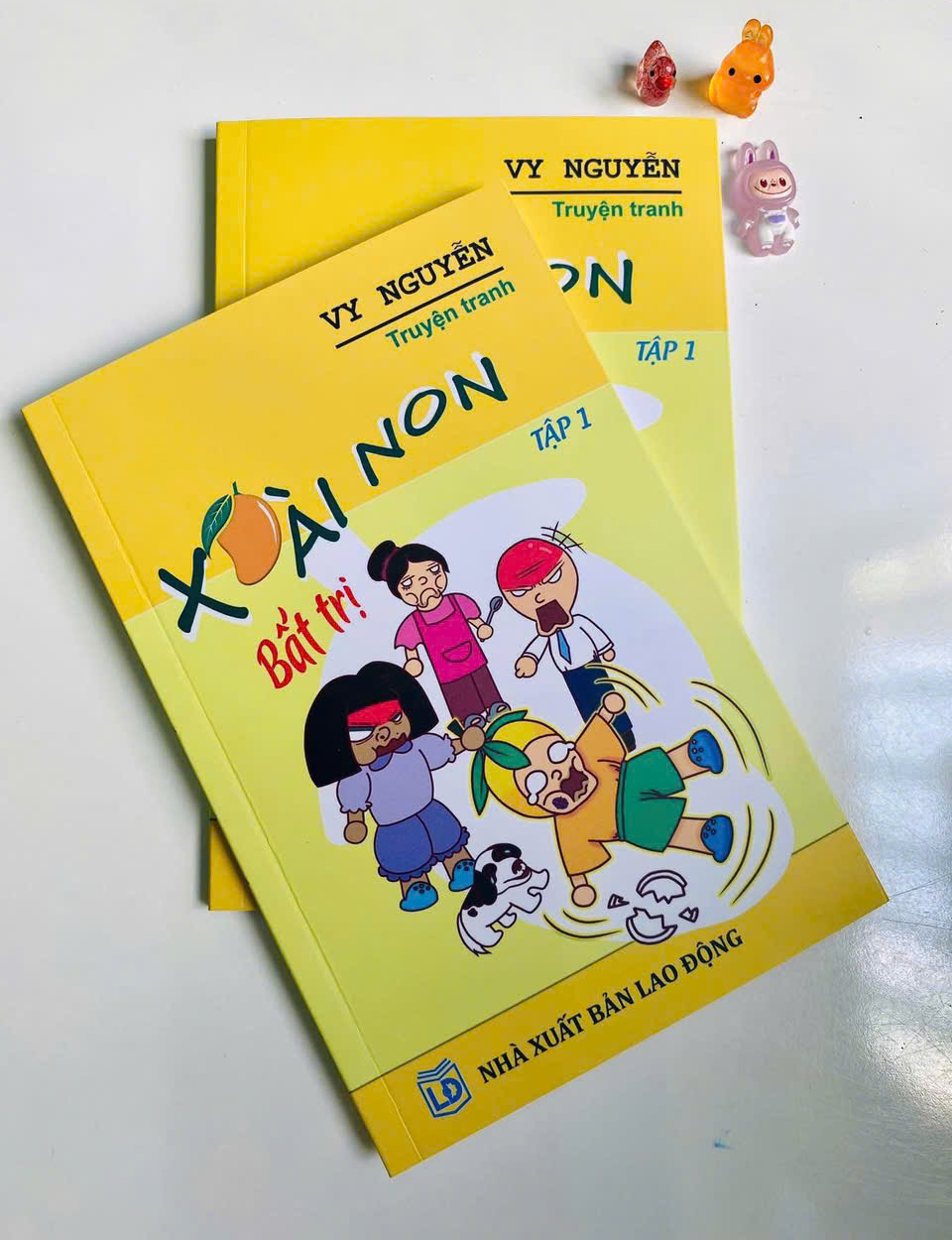 Xoài Non Bất Trị - Tập 1 - Ảnh 4