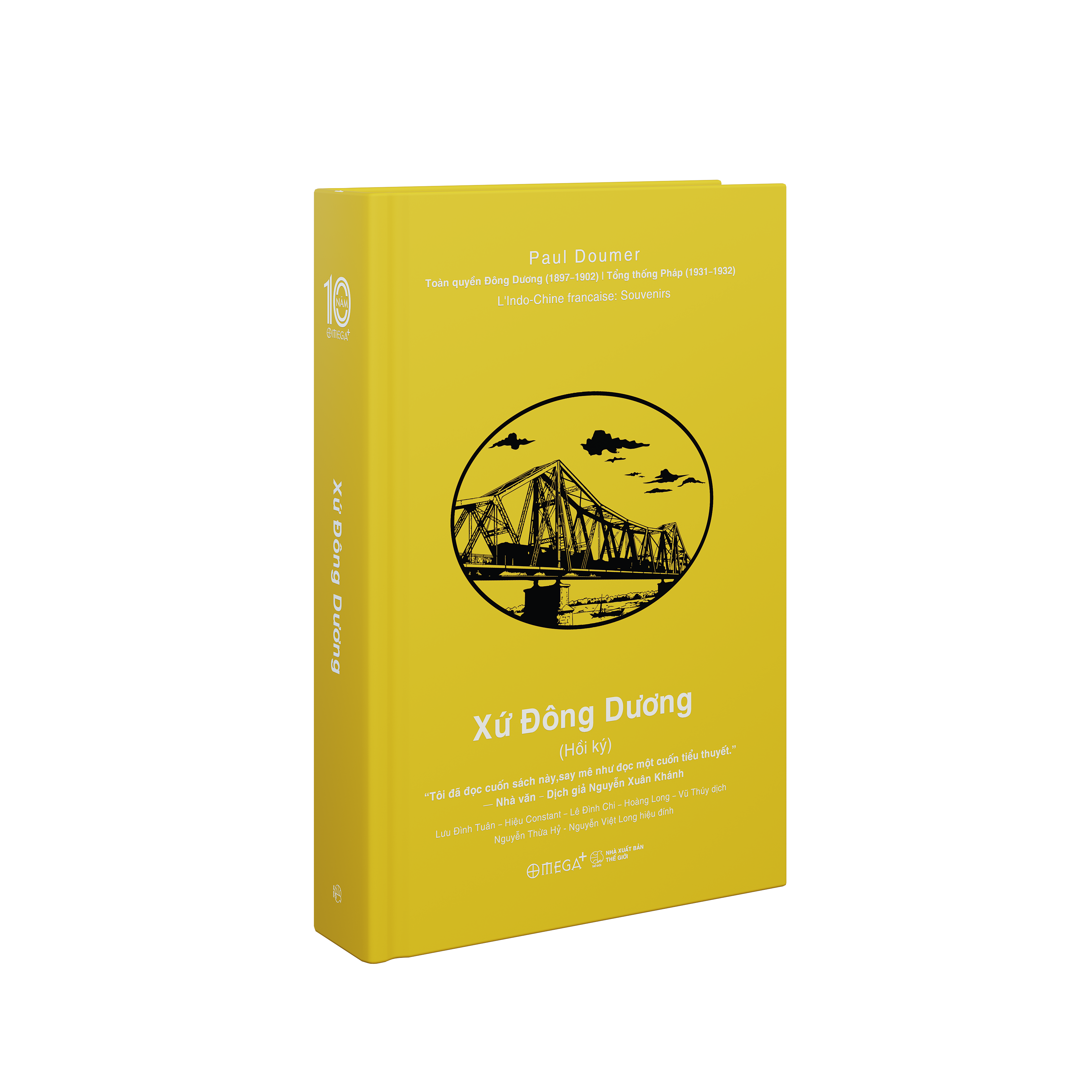 Xứ Đông Dương - Ấn Phẩm Dấu Ấn 10 Năm Omega+ - Bìa Cứng - Ảnh 4