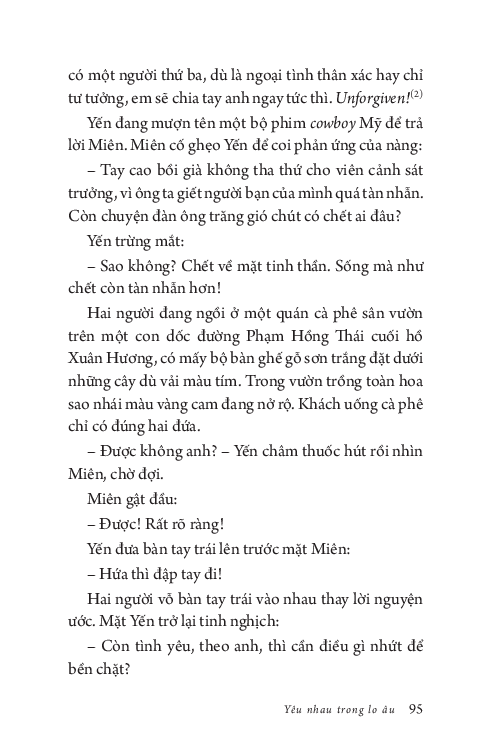 yêu nhau trong lo âu - Ảnh 15
