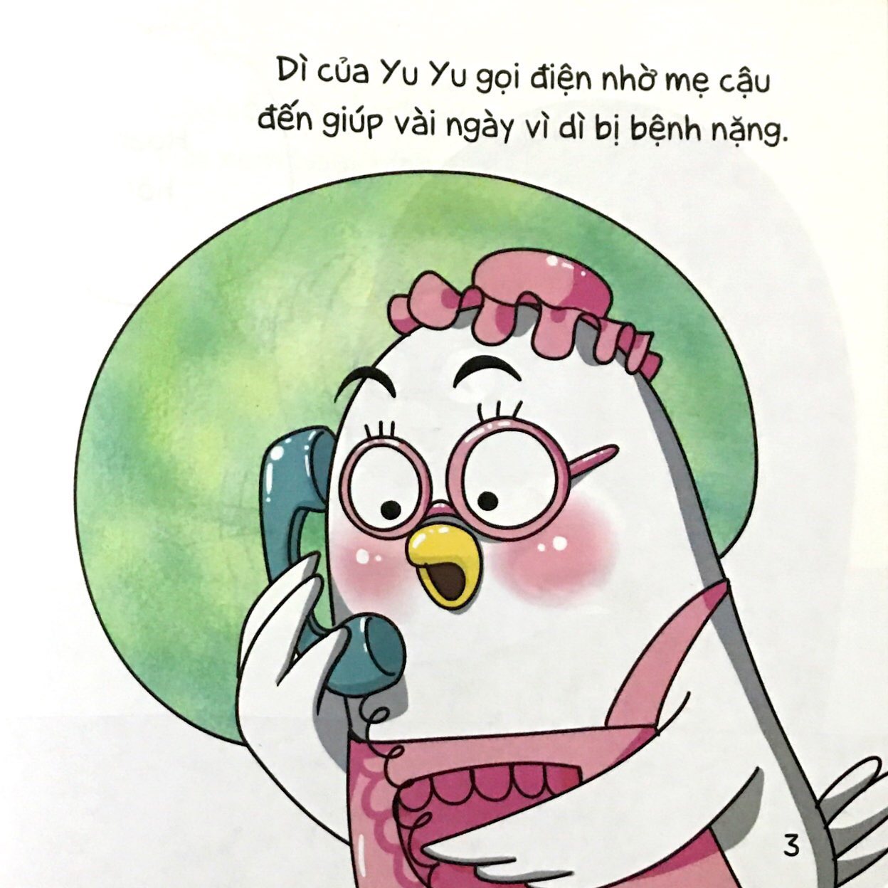 yuyu và các bạn - món quà cho yuyu - Ảnh 2
