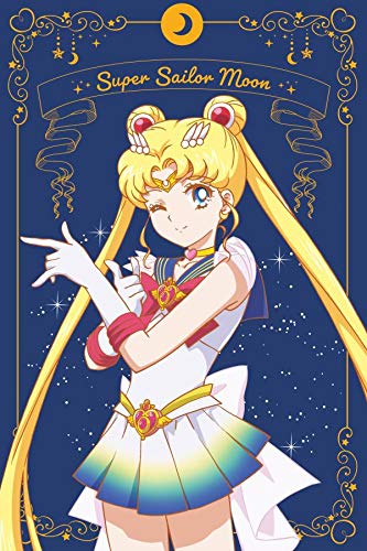 劇場版「美少女戦士セーラームーンeternal」ポストカードブック - Ảnh 3